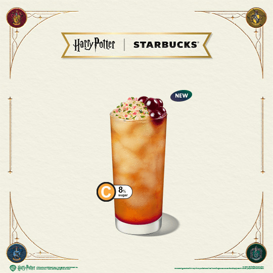 Harry Potter + Starbucks® - Starbucks Coffee Company
